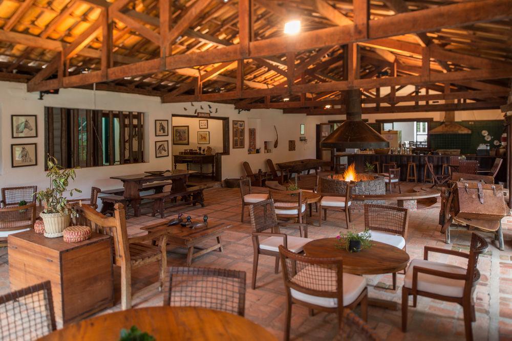 Hotel Fazenda Capoava Cabreúva Εξωτερικό φωτογραφία
