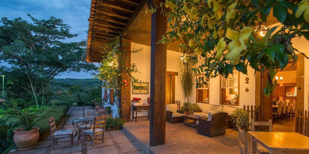Hotel Fazenda Capoava Cabreúva Εξωτερικό φωτογραφία