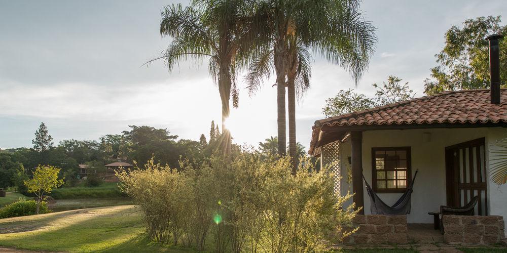 Hotel Fazenda Capoava Cabreúva Εξωτερικό φωτογραφία