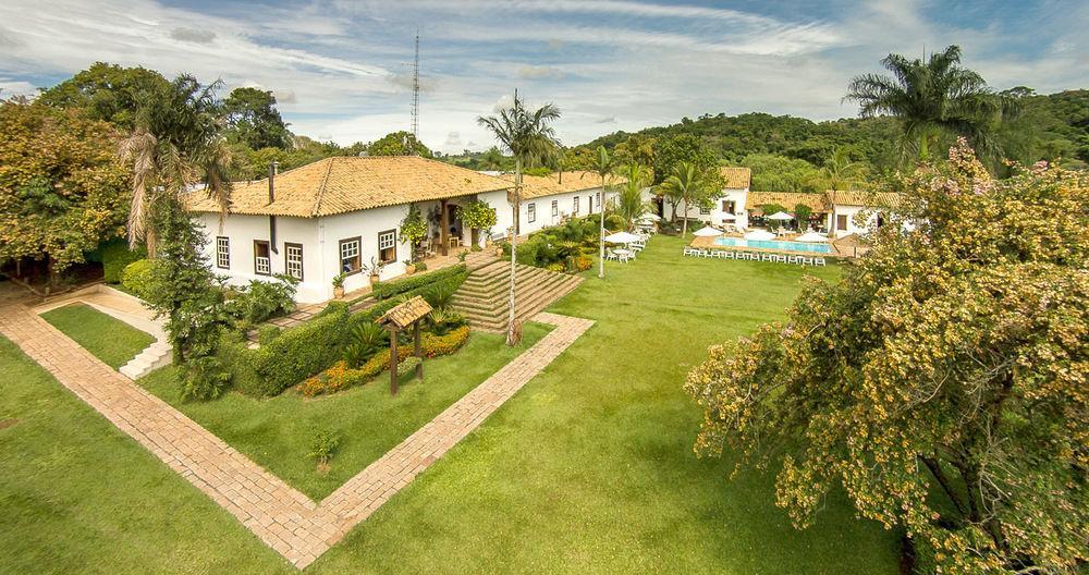 Hotel Fazenda Capoava Cabreúva Εξωτερικό φωτογραφία