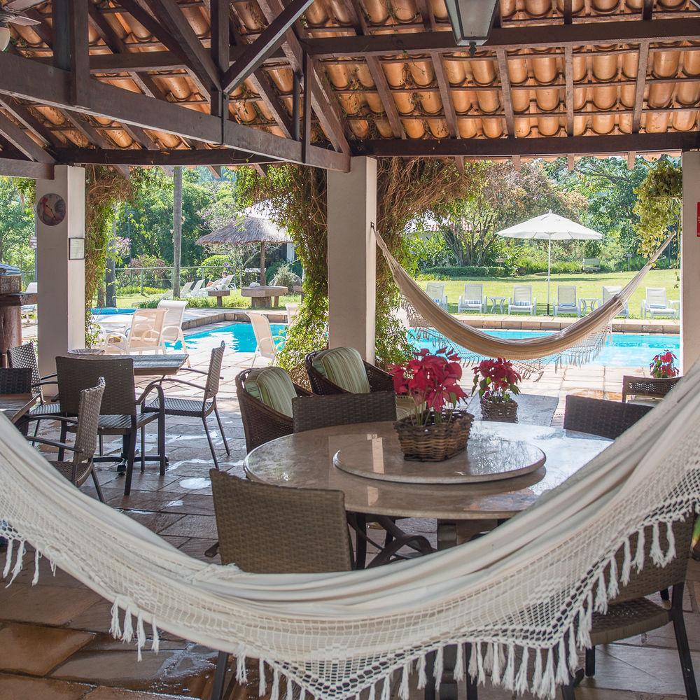 Hotel Fazenda Capoava Cabreúva Εξωτερικό φωτογραφία
