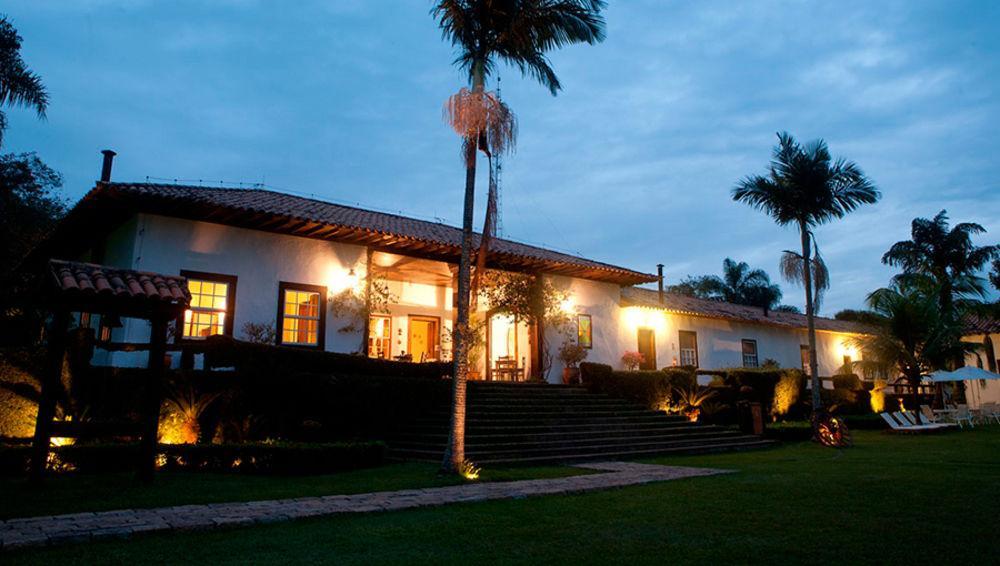 Hotel Fazenda Capoava Cabreúva Εξωτερικό φωτογραφία