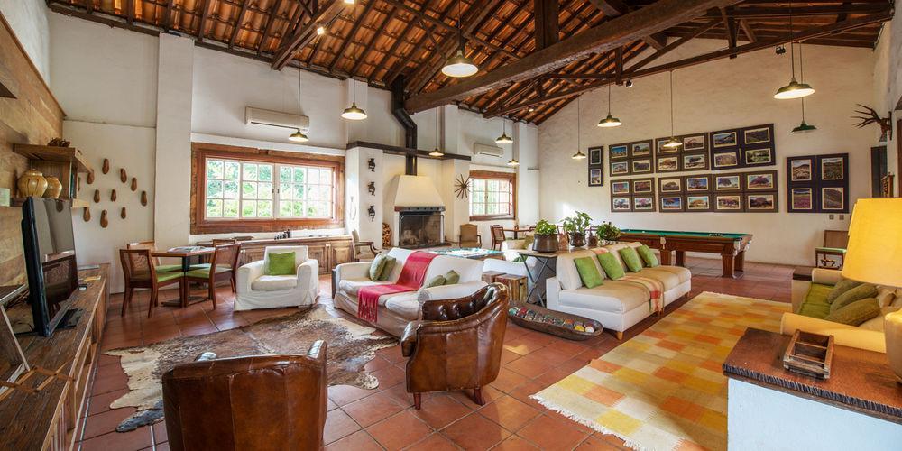 Hotel Fazenda Capoava Cabreúva Εξωτερικό φωτογραφία