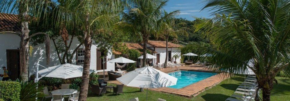 Hotel Fazenda Capoava Cabreúva Εξωτερικό φωτογραφία