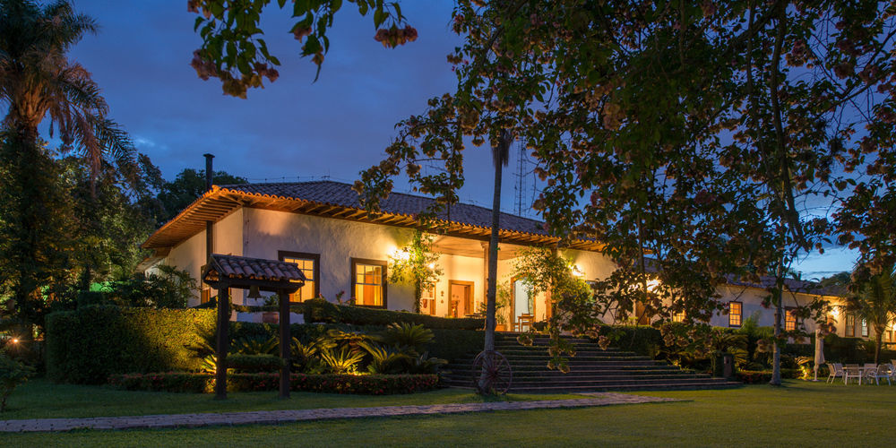 Hotel Fazenda Capoava Cabreúva Εξωτερικό φωτογραφία