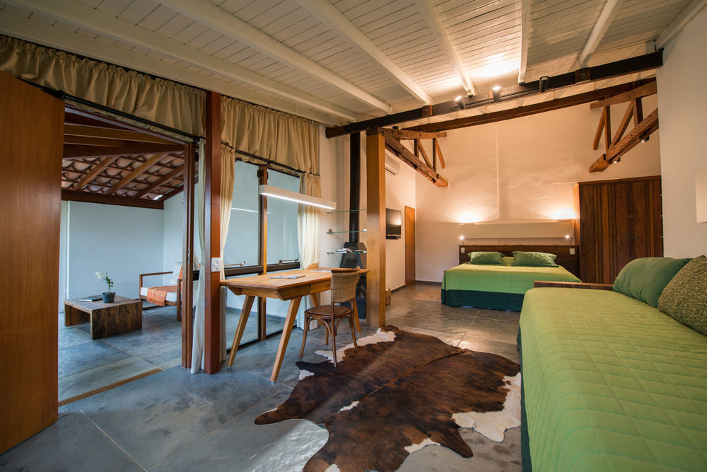 Hotel Fazenda Capoava Cabreúva Εξωτερικό φωτογραφία