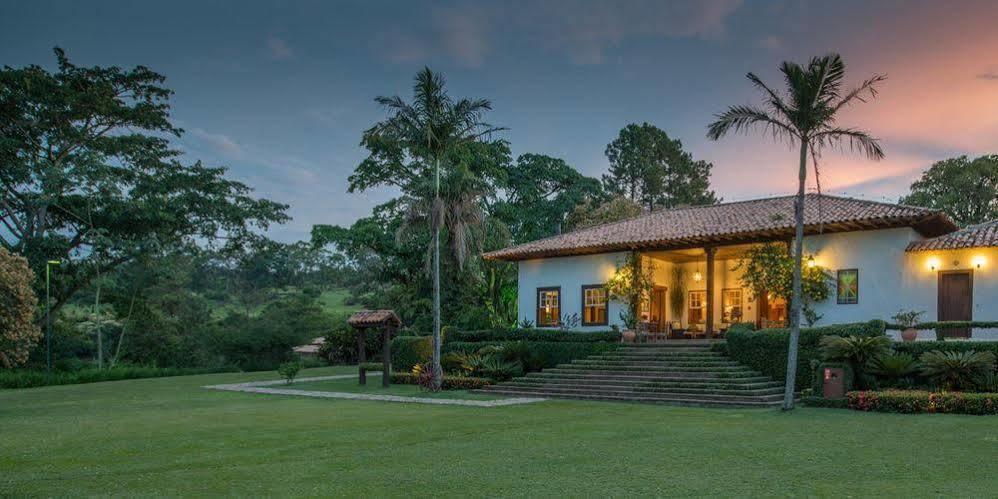 Hotel Fazenda Capoava Cabreúva Εξωτερικό φωτογραφία
