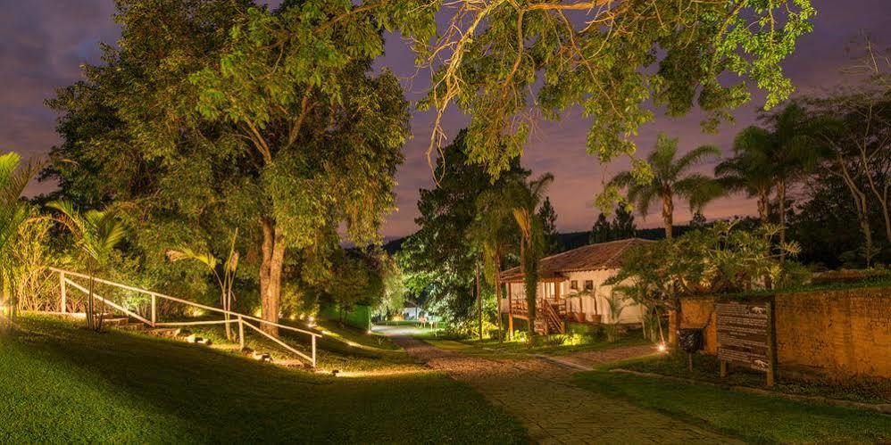 Hotel Fazenda Capoava Cabreúva Εξωτερικό φωτογραφία